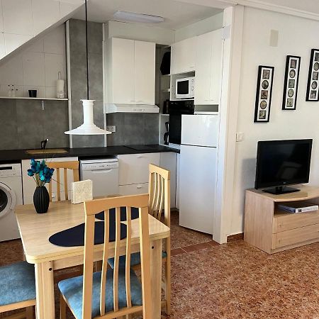 Top-Floor Apartment With 65 M2 Sun Terrace, Renovated Kitchen And Bathroom Gran Alacant Exterior photo