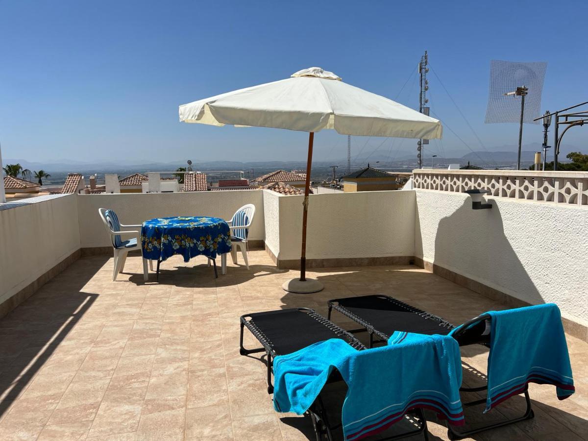 Top-Floor Apartment With 65 M2 Sun Terrace, Renovated Kitchen And Bathroom Gran Alacant Exterior photo