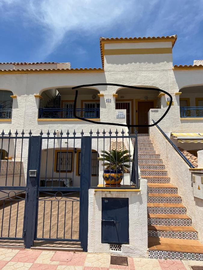 Top-Floor Apartment With 65 M2 Sun Terrace, Renovated Kitchen And Bathroom Gran Alacant Exterior photo