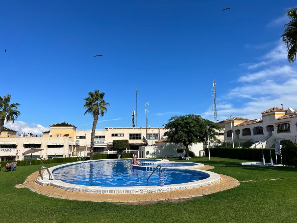 Top-Floor Apartment With 65 M2 Sun Terrace, Renovated Kitchen And Bathroom Gran Alacant Exterior photo