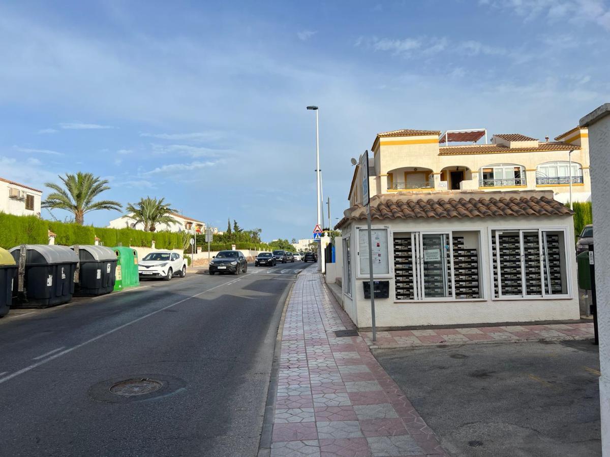 Top-Floor Apartment With 65 M2 Sun Terrace, Renovated Kitchen And Bathroom Gran Alacant Exterior photo