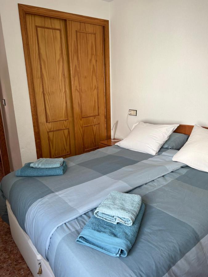 Top-Floor Apartment With 65 M2 Sun Terrace, Renovated Kitchen And Bathroom Gran Alacant Exterior photo