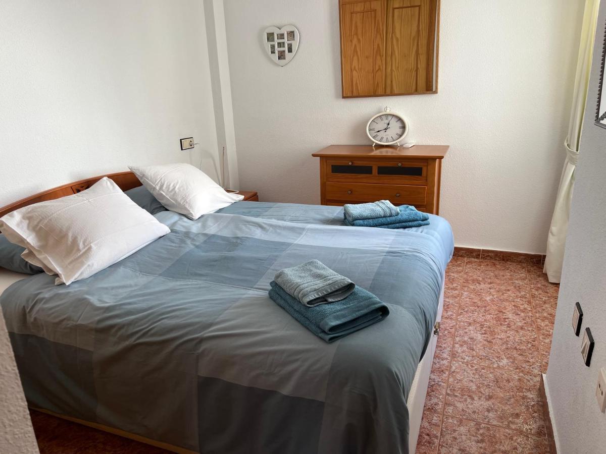Top-Floor Apartment With 65 M2 Sun Terrace, Renovated Kitchen And Bathroom Gran Alacant Exterior photo