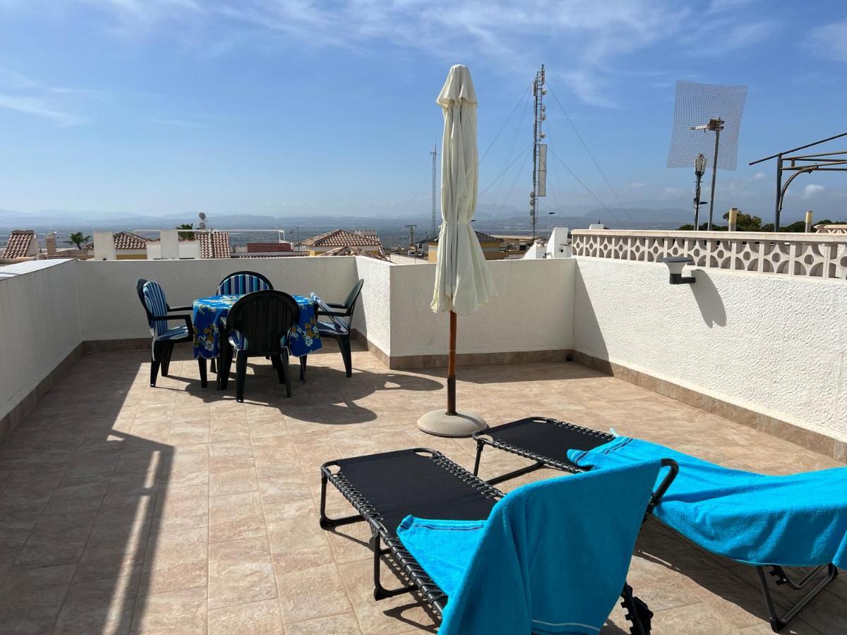 Top-Floor Apartment With 65 M2 Sun Terrace, Renovated Kitchen And Bathroom Gran Alacant Exterior photo