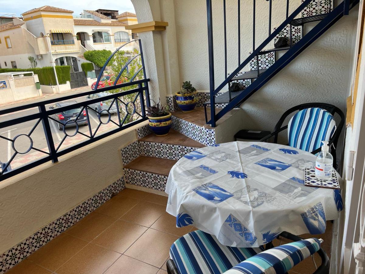 Top-Floor Apartment With 65 M2 Sun Terrace, Renovated Kitchen And Bathroom Gran Alacant Exterior photo