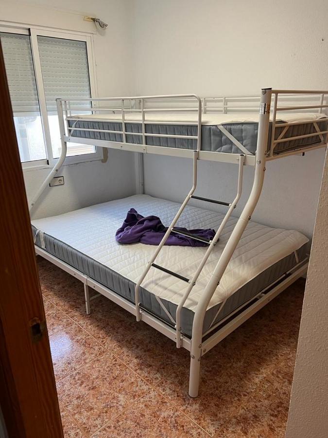 Top-Floor Apartment With 65 M2 Sun Terrace, Renovated Kitchen And Bathroom Gran Alacant Exterior photo