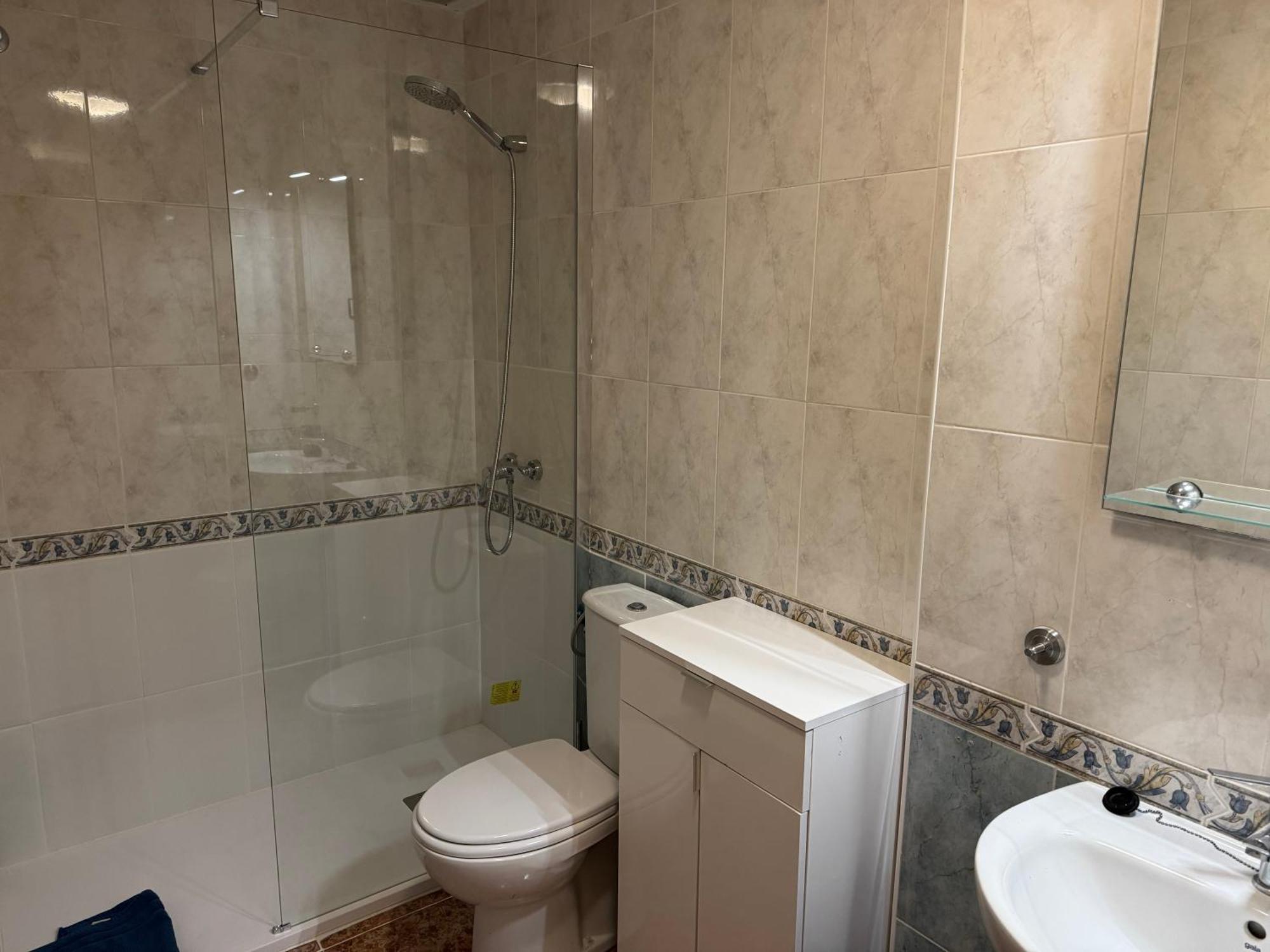 Top-Floor Apartment With 65 M2 Sun Terrace, Renovated Kitchen And Bathroom Gran Alacant Exterior photo